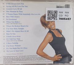 Whitney Houston - The Ultimate Collection (CD)