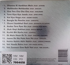 R.D. Burman - Icon (CD)