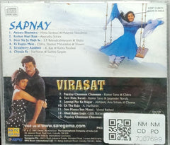 A.R. Rahman - Sapnay / Virasat (CD)