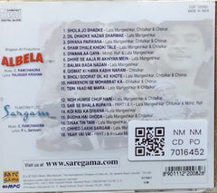 C. Ramchandra - Albela / Sargam (CD)