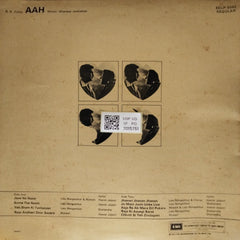 Shankar Jaikishan - AAH (Vinyl)
