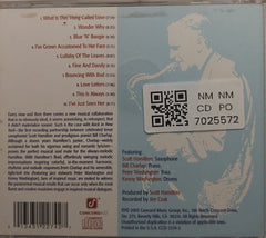 Scott Hamilton, Bill Charlap, Peter Washington, Kenny Washington - Back In New York (CD)