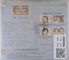 Various - The Golden Collection: Neeraj - The Great Kavi (CD)