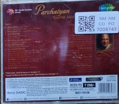 Nusrat Fateh Ali Khan - Parchaiyan (CD) (2)