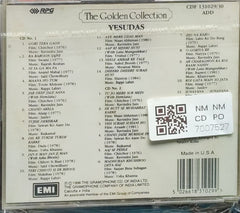 Yesudas - The Golden Collection (Made in USA) (CD) (2)
