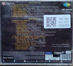 Pt. Ravi Shankar - Genius Unparalleled (CD)