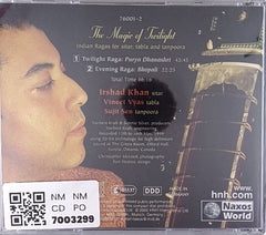 Irshad Khan - The Magic of Twilight (CD)