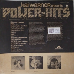 Kai Warner - Power-Hits (Vinyl)