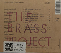 John Surman, John Warren - The Brass Project (CD)