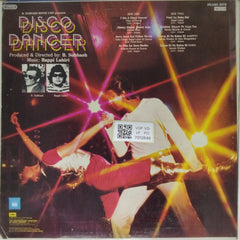 Bappi Lahiri - Disco Dancer (Vinyl)