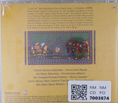 Pandit Jasraj - Haveli Sangeet (CD)