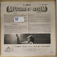 Naushad - Mughal-e-Azam (Vinyl)