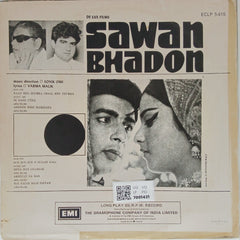 Sonik Omi - Sawan Bhadon (Vinyl)