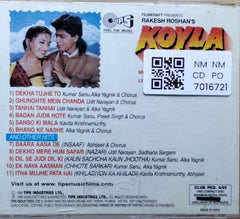Rajesh Roshan - Koyla and Other Hits (CD)