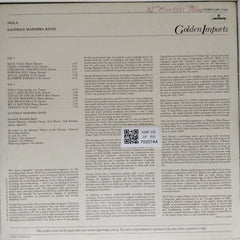 Eastman Marimba Band - Nola (Vinyl)