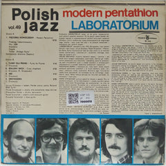 Laboratorium - Modern Pentathlon (Vinyl)
