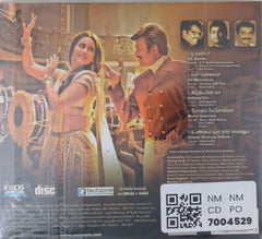 A.R. Rahman - Lingaa (CD)