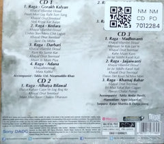 Pt. Jasraj - The Idea of Genius (CD)