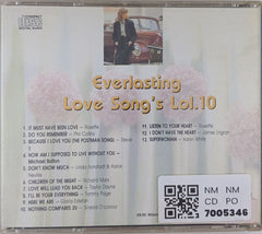 Various - Everlasting Love Song's 10 (CD)