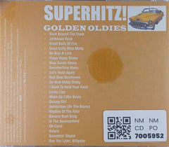 Various - Superhitz! Golden Oldies (CD)