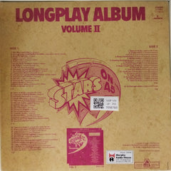 Stars On 45 - Longplay Album Volume II (Vinyl)