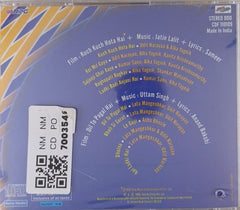 Jatin Lalit, Uttam Singh - Kuch Kuch Hota Hai / Dil To Pagal Hai (CD)