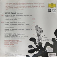 Anne-Sophie Mutter, Berliner Philharmoniker, Manfred Honeck - Dvořák (Vinyl)