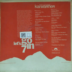 Kai Warner - Let's Go In 7 (Vinyl)