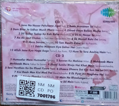 Lata Mangeshkar, Mukesh - Love Stories (CD) (2)