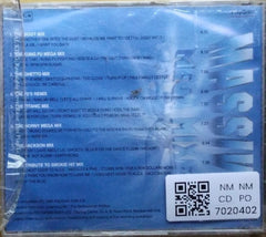 Various - Massive Mega Mixes (CD)