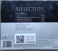 Ustaad Rashid Khan - Reflection (CD)