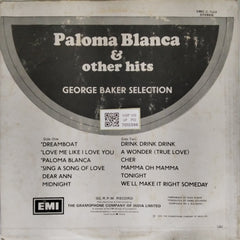 George Baker Selection - Paloma Blanca (Vinyl)