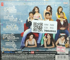 Anand Raj Anand - Grand Masti (CD)