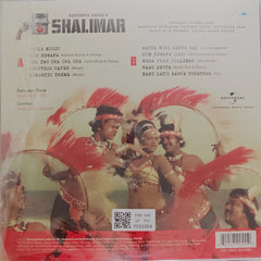 R. D. Burman - Shalimar (Vinyl)