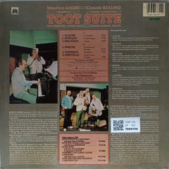 Maurice André, Claude Bolling - Toot Suite (Vinyl)
