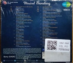 Lata Mangeshkar, Khayyam - Musical Bonding (CD) (2)