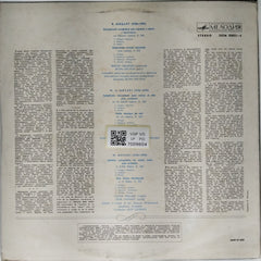 W.A. Mozart - Concert Symphony for Violin, Viola and Orchestra / Little Night Serenade (Vinyl)