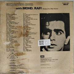 Mohd. Rafi - Enchanting Hour With Mohd. Rafi (Vinyl)