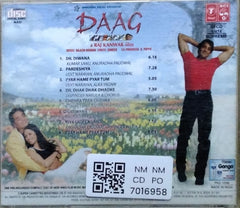 Rajesh Roshan - Daag The Fire (CD)