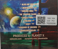 Planet X - Quantum (CD)