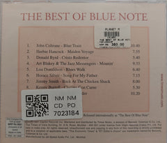 Various - The Best of Blue Note (CD)