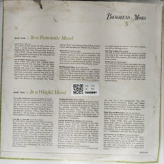 Various - Background Moods (Vinyl)