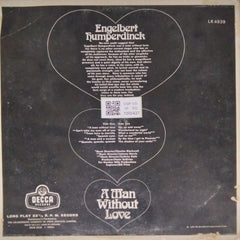 Engelbert Humperdinck - A Man Without Love (Vinyl)