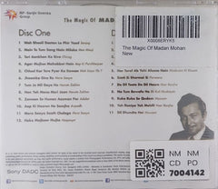 Madan Mohan - The Magic of Madan Mohan (CD) (2)