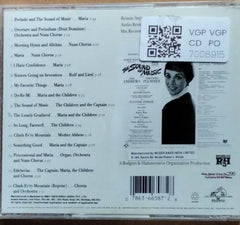 Rodgers, Hammerstein - The Sound of Music (CD)