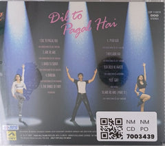 Uttam Singh - Dil To Pagal Hai (CD)