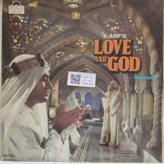 Naushad - Love and God (Vinyl)