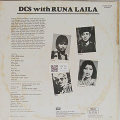 D.C.S., Runa Laila - DCS with Runa Laila (Vinyl)