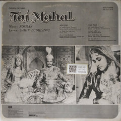 Roshan - Taj Mahal (Vinyl)