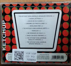 Las Ketchup - Las Ketchup (CD)